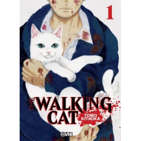  Preventa The Walking Cat vol 1